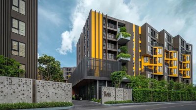 9R0387 The Base Central phuket 1bedroom 1bathroom 18,000/month at Wichit have fully furnished