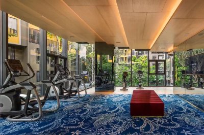 9R0387 The Base Central phuket 1bedroom 1bathroom 18,000/month at Wichit have fully furnished