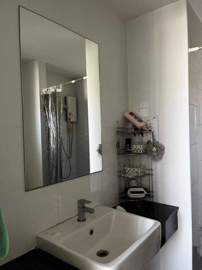 9R0388 คอนโดมิเนียม ห้องสตูดิโอ ให้เช่าเดือนละ 13,000 บาท โซนวิชิต 9R0388 คอนโดมิเนียม ห้องสตูดิโอ ให้เช่าเดือนละ 13,000 บาท โซนวิชิต