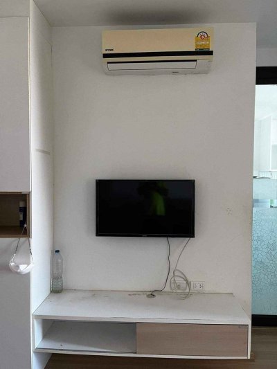 9R0388 คอนโดมิเนียม ห้องสตูดิโอ ให้เช่าเดือนละ 13,000 บาท โซนวิชิต