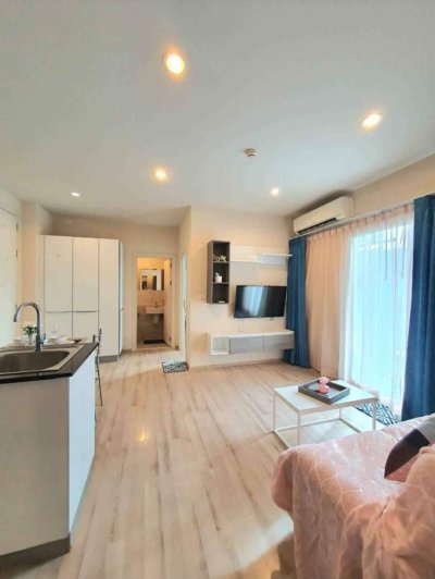 9R0389 The Base Downtown Condominium 2bedroom 26,000/month at wichit