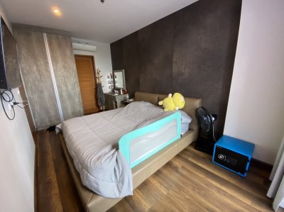 9R0402 คอนโดมิเนียม 1 ห้องนอน 1 ห้องน้ำ ให้เช่าเดือนละ 23,000 บาท โซนวิชิต
