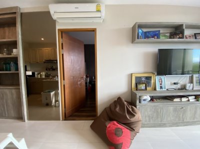 9R0402 คอนโดมิเนียม 1 ห้องนอน 1 ห้องน้ำ ให้เช่าเดือนละ 23,000 บาท โซนวิชิต