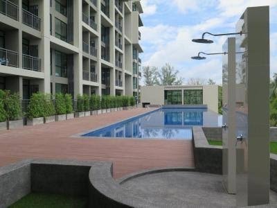 9R0402 คอนโดมิเนียม 1 ห้องนอน 1 ห้องน้ำ ให้เช่าเดือนละ 23,000 บาท โซนวิชิต