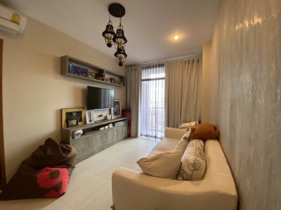 9R0402 คอนโดมิเนียม 1 ห้องนอน 1 ห้องน้ำ ให้เช่าเดือนละ 23,000 บาท โซนวิชิต