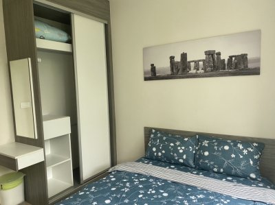 9R0406 The Base Downtown 2bedroom 2bathroom 25,000/month at wichit