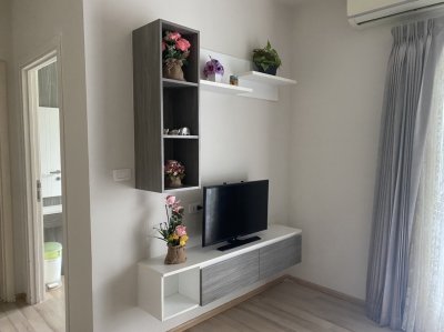 9R0406 The Base Downtown 2bedroom 2bathroom 25,000/month at wichit