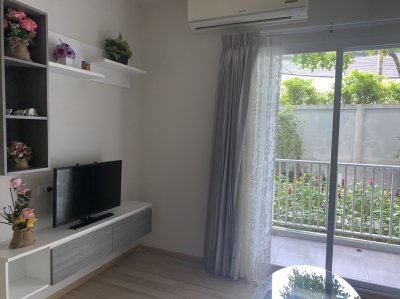 9R0406 The Base Downtown 2bedroom 2bathroom 25,000/month at wichit