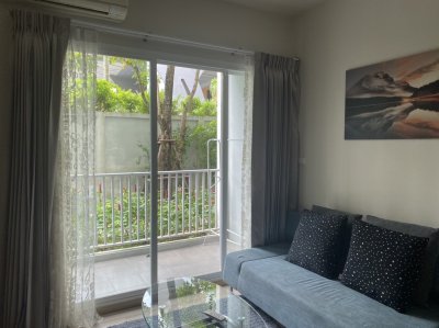 9R0406 The Base Downtown 2bedroom 2bathroom 25,000/month at wichit