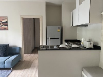 9R0406 The Base Downtown 2bedroom 2bathroom 25,000/month at wichit