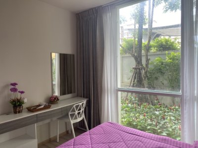 9R0406 The Base Downtown 2bedroom 2bathroom 25,000/month at wichit