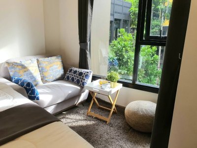 9R0407 Condominium for rent studio room 18,000/month at wichit