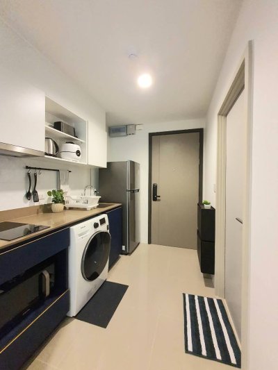 9R0407 Condominium for rent studio room 18,000/month at wichit