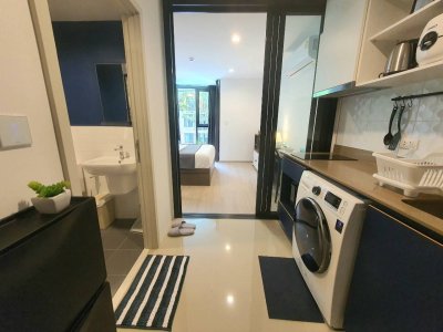 9R0407 Condominium for rent studio room 18,000/month at wichit