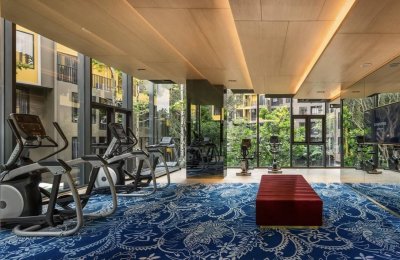 9R0407 Condominium for rent studio room 18,000/month at wichit