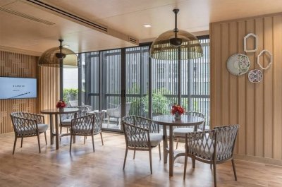 9R0407 Condominium for rent studio room 18,000/month at wichit