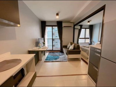 9R0411 Zcape3 condominium for rent studio room 15,000/month at wichit