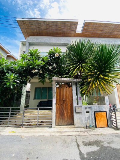 9R0420 This house for rent 2bedroom 2bathroom 30,000/month at wichit have fully furnished