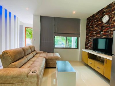 9R0420 This house for rent 2bedroom 2bathroom 30,000/month at wichit have fully furnished