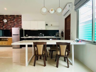 9R0420 This house for rent 2bedroom 2bathroom 30,000/month at wichit have fully furnished