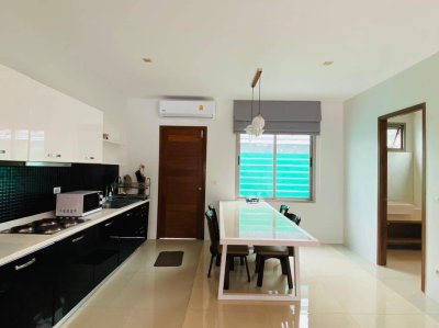 9R0420 This house for rent 2bedroom 2bathroom 30,000/month at wichit have fully furnished