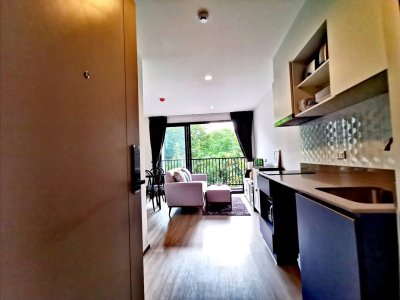 9R0422 คอนโดมิเนียม 2 ห้องนอน 1 ห้องน้ำ ให้เช่าเดือนละ 36,000 บาท โซนวิชิต