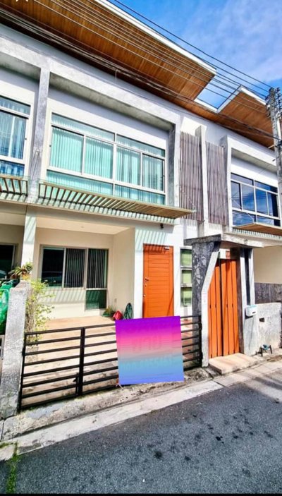 9R0423 ให้เช่าบ้านเดี่ยวสองชั้น 2 ห้องนอน 3 ห้องน้ำ ราคา 30,000/เดือน โซนวิชิต