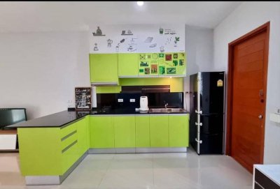 9R0423 ให้เช่าบ้านเดี่ยวสองชั้น 2 ห้องนอน 3 ห้องน้ำ ราคา 30,000/เดือน โซนวิชิต