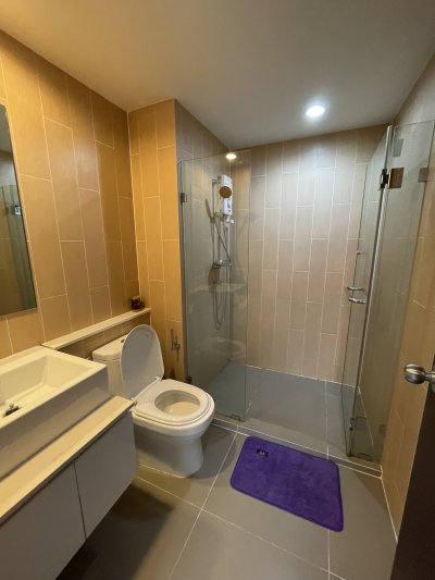 9R0428  Centrio Condominium studio room 15,000 per month at wichit have full furnished