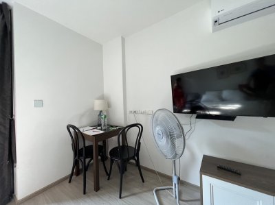 9R0433 Condominium for rent Studio room 16,000/month at wichit have fully furnished