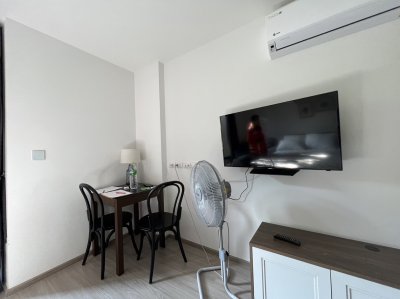 9R0433 Condominium for rent Studio room 16,000/month at wichit have fully furnished