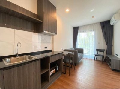 9R0435 The space condominium one bedroom 15,000/month at wichit