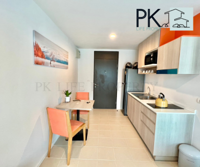 9R0439 Centrio Condominium for rent studio room 15,000/month at wichit