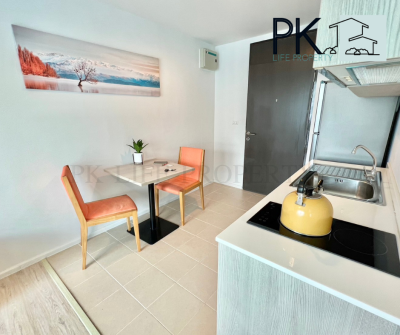 9R0439 Centrio Condominium for rent studio room 15,000/month at wichit