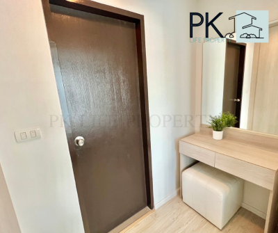 9R0439 Centrio Condominium for rent studio room 15,000/month at wichit