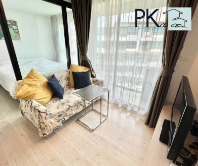 9R0439 Centrio Condominium for rent studio room 15,000/month at wichit