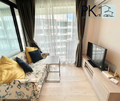 9R0439 Centrio Condominium for rent studio room 15,000/month at wichit