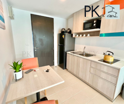 9R0439 Centrio Condominium for rent studio room 15,000/month at wichit