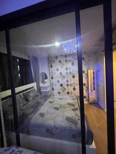 9R0455 Centrio Condominium studio room 15,000/month at wichit