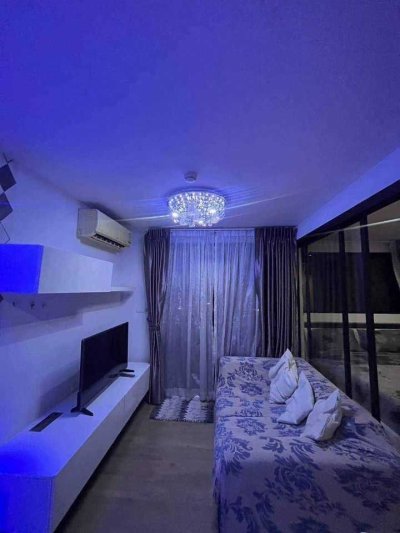 9R0455 Centrio Condominium studio room 15,000/month at wichit