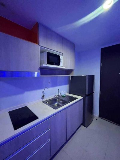 9R0455 Centrio Condominium studio room 15,000/month at wichit