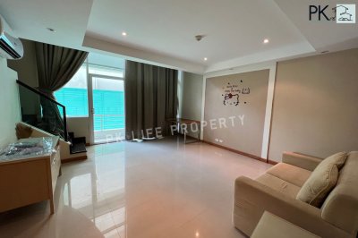 9R0461 คอนโดดูเพล็กซ์ 1 ห้องนอน 1 ห้องน้ำ ให้เช่าเดือนละ 35,000บาท โซนวิชิต