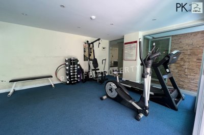 9R0461 คอนโดดูเพล็กซ์ 1 ห้องนอน 1 ห้องน้ำ ให้เช่าเดือนละ 35,000บาท โซนวิชิต