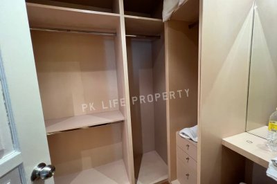 9R0461 คอนโดดูเพล็กซ์ 1 ห้องนอน 1 ห้องน้ำ ให้เช่าเดือนละ 35,000บาท โซนวิชิต