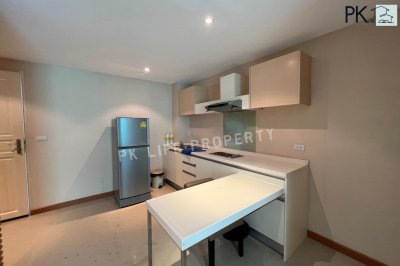 9R0461 คอนโดดูเพล็กซ์ 1 ห้องนอน 1 ห้องน้ำ ให้เช่าเดือนละ 35,000บาท โซนวิชิต