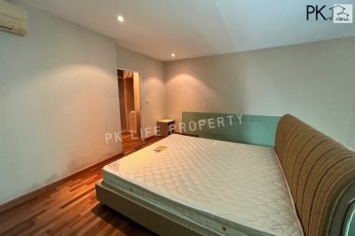 9R0461 คอนโดดูเพล็กซ์ 1 ห้องนอน 1 ห้องน้ำ ให้เช่าเดือนละ 35,000บาท โซนวิชิต