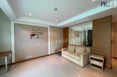 9R0461 คอนโดดูเพล็กซ์ 1 ห้องนอน 1 ห้องน้ำ ให้เช่าเดือนละ 35,000บาท โซนวิชิต