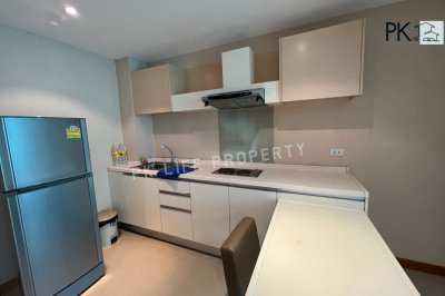 9R0461 คอนโดดูเพล็กซ์ 1 ห้องนอน 1 ห้องน้ำ ให้เช่าเดือนละ 35,000บาท โซนวิชิต