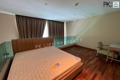 9R0461 คอนโดดูเพล็กซ์ 1 ห้องนอน 1 ห้องน้ำ ให้เช่าเดือนละ 35,000บาท โซนวิชิต