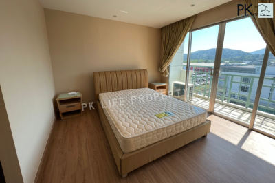 9R0462 คอนโดมิเนียม 1 ห้องนอน 1 ห้องน้ำ ให้เช่าเดือนละ 25,000บาท โซนวิชิต